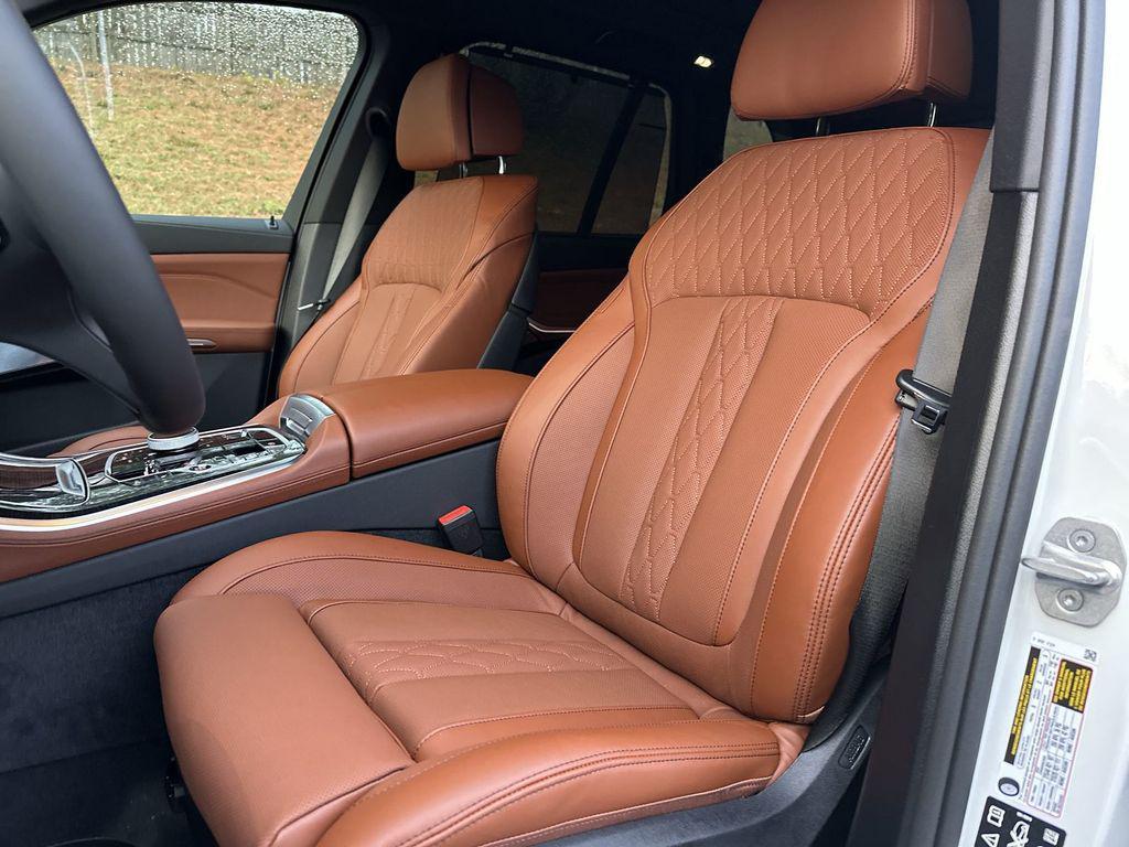 new 2026 BMW X5 car, priced at $109,100