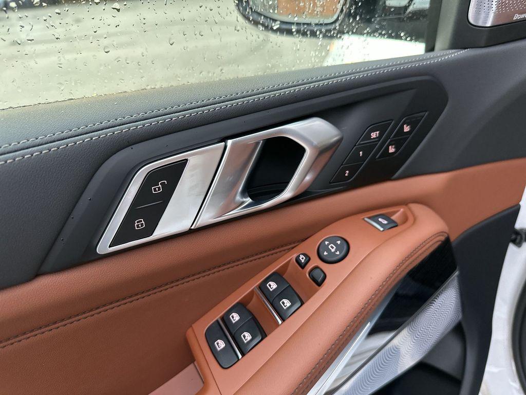 new 2026 BMW X5 car, priced at $109,100