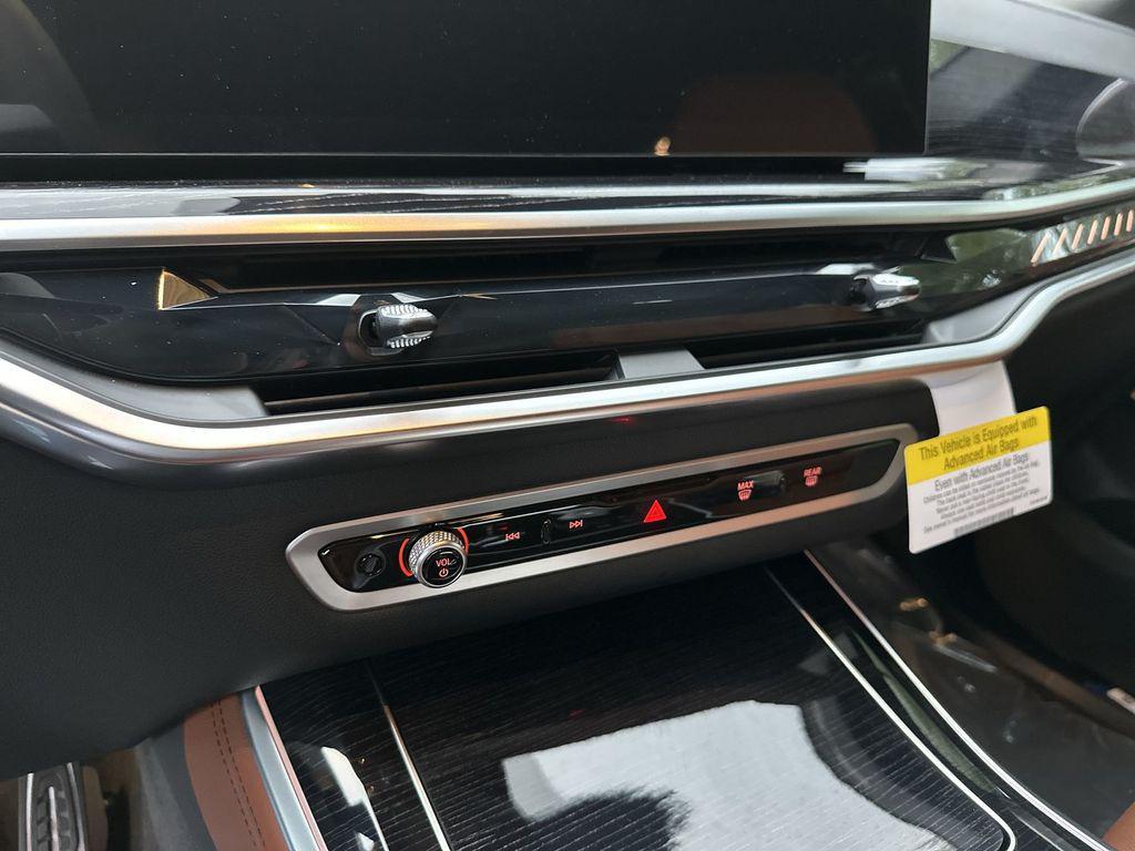 new 2026 BMW X5 car, priced at $109,100