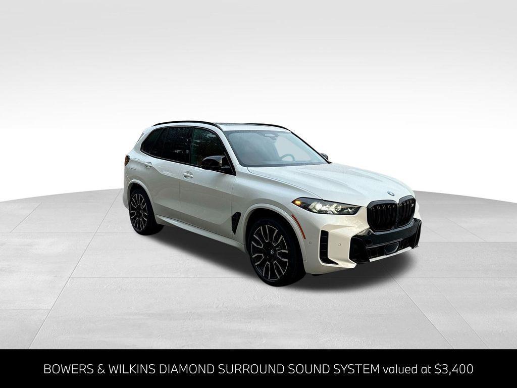 new 2026 BMW X5 car, priced at $109,100