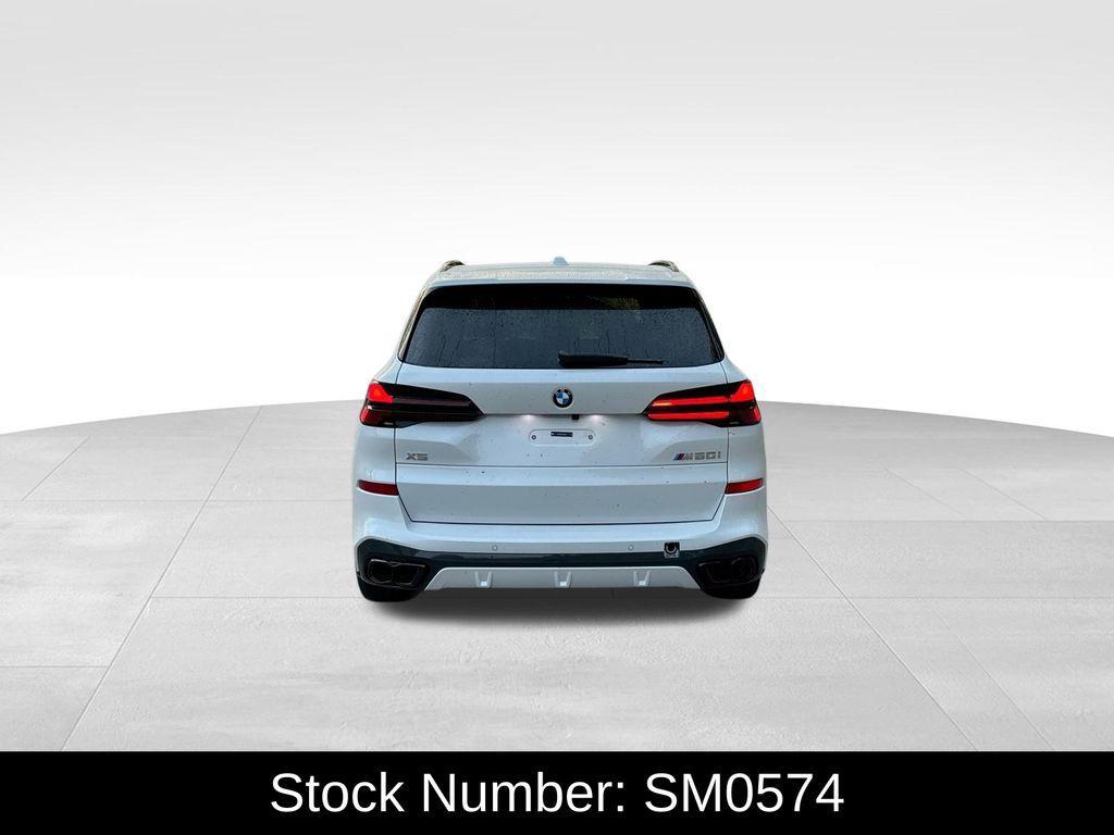new 2026 BMW X5 car, priced at $109,100