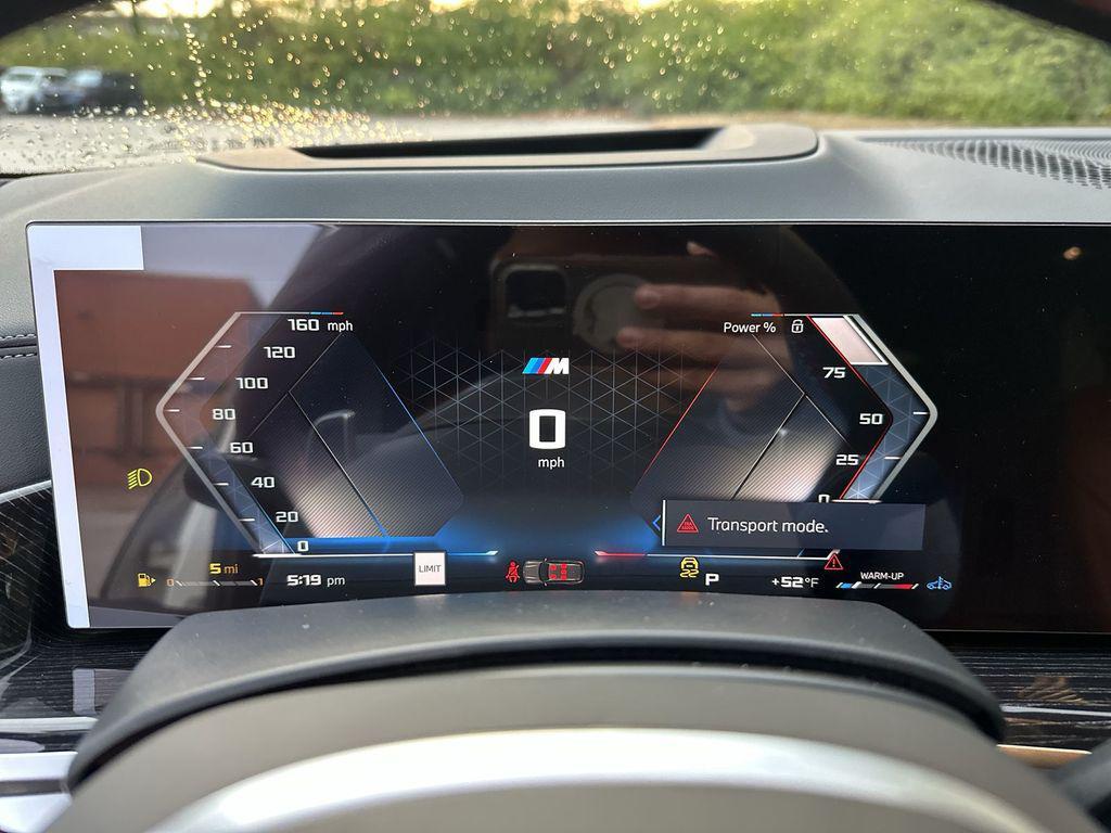 new 2026 BMW X5 car, priced at $109,100