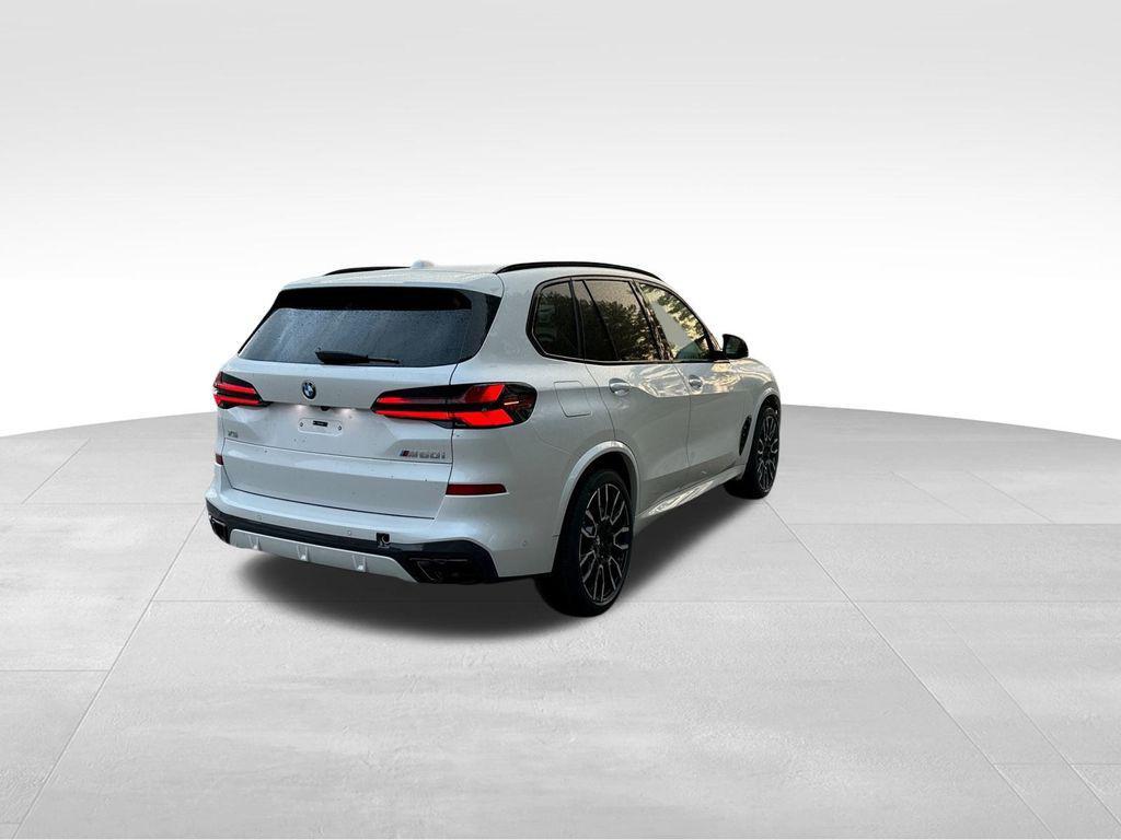new 2026 BMW X5 car, priced at $109,100