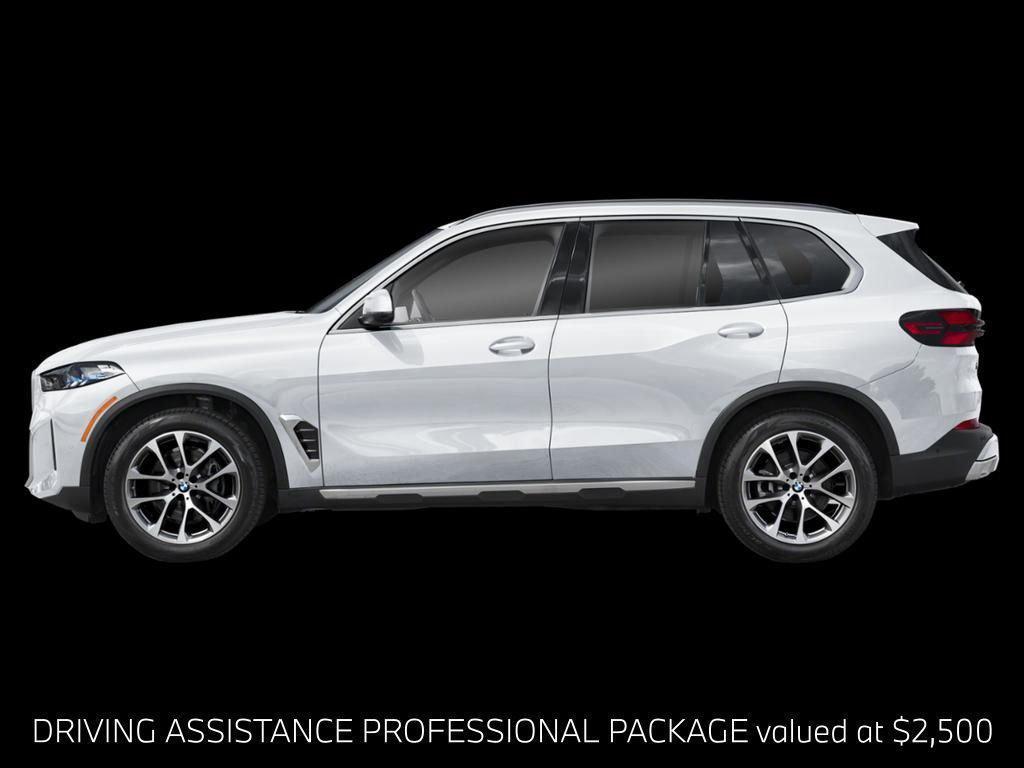 new 2026 BMW X5 car, priced at $109,100