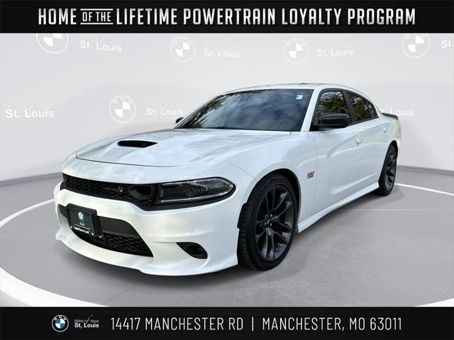 used 2023 Dodge Charger car, priced at $47,858