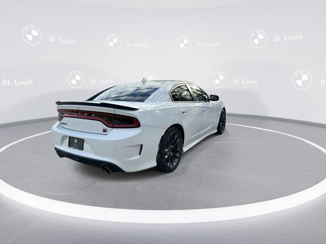 used 2023 Dodge Charger car, priced at $47,858