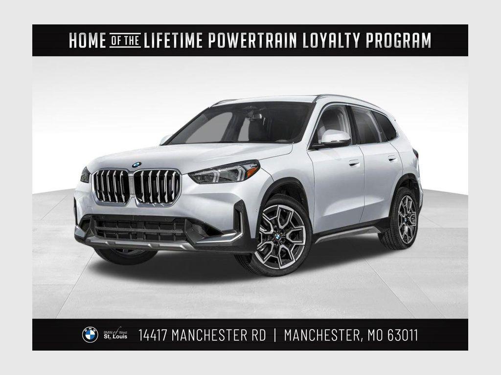 new 2026 BMW X1 car, priced at $47,690