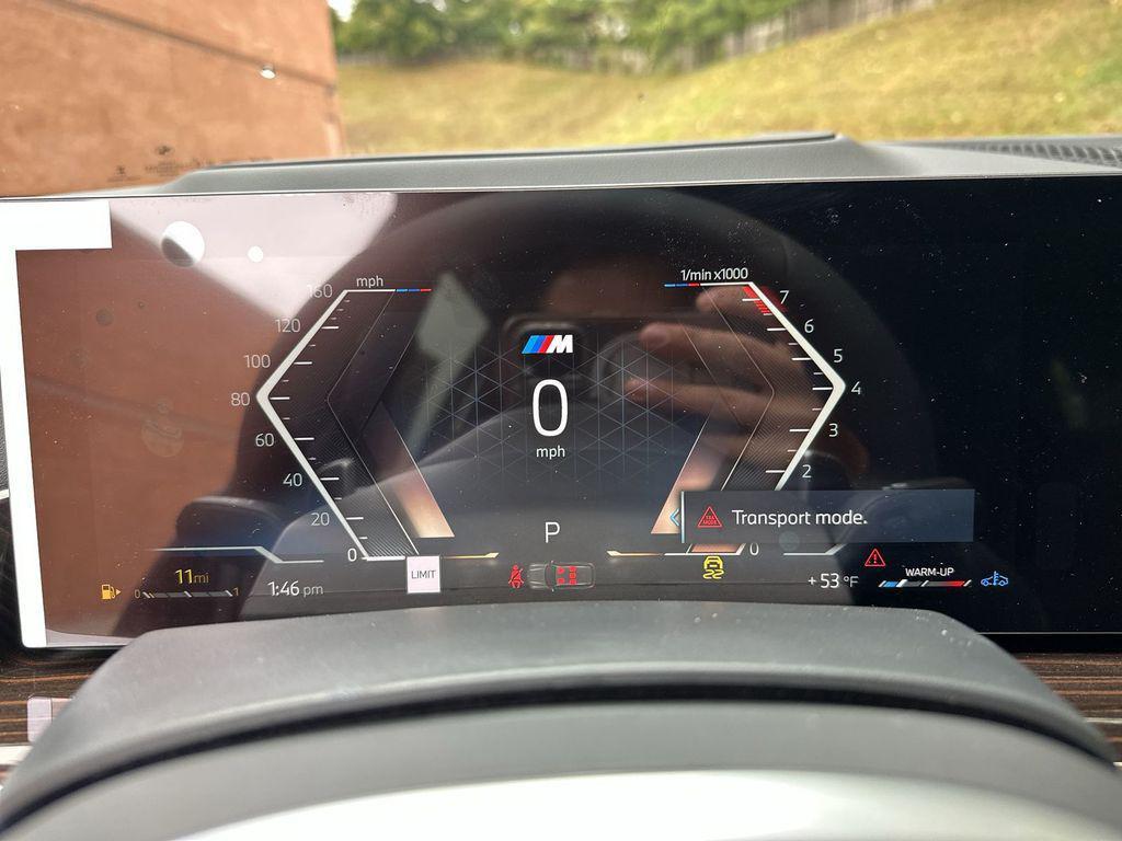 new 2026 BMW X7 car, priced at $98,215