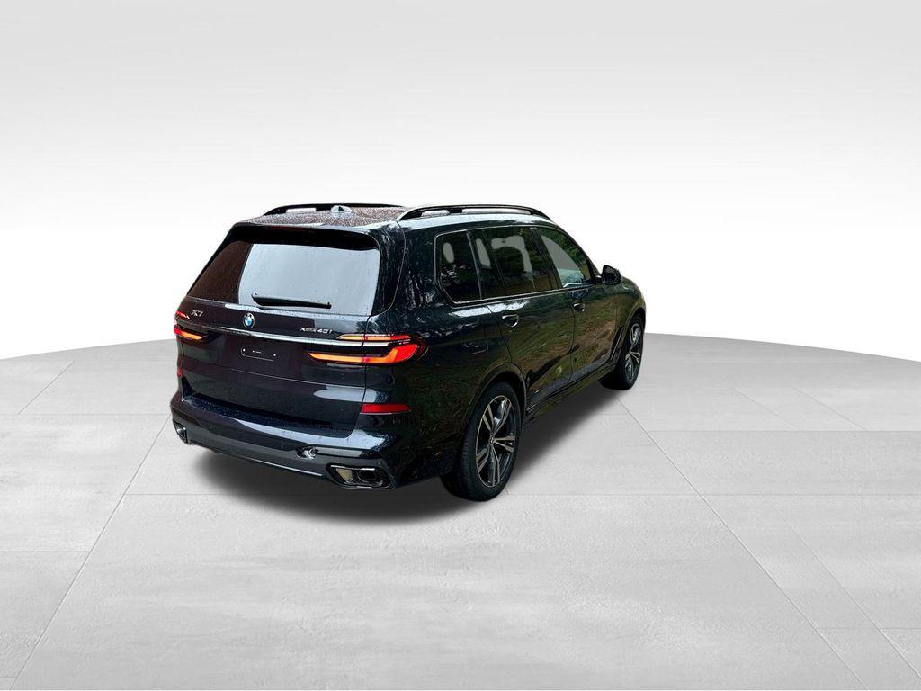 new 2026 BMW X7 car, priced at $98,215