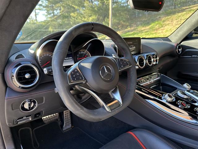 used 2016 Mercedes-Benz AMG GT car, priced at $76,410