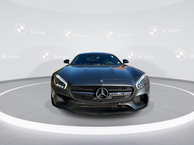 used 2016 Mercedes-Benz AMG GT car, priced at $76,410