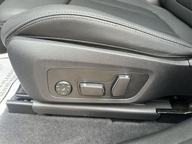used 2024 BMW X3 car, priced at $46,586