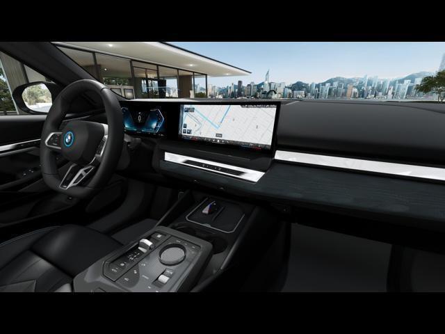 new 2025 BMW i5 car, priced at $83,175