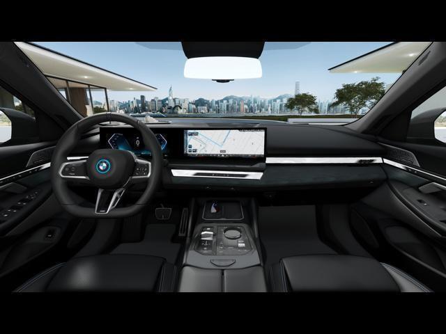 new 2025 BMW i5 car, priced at $83,175