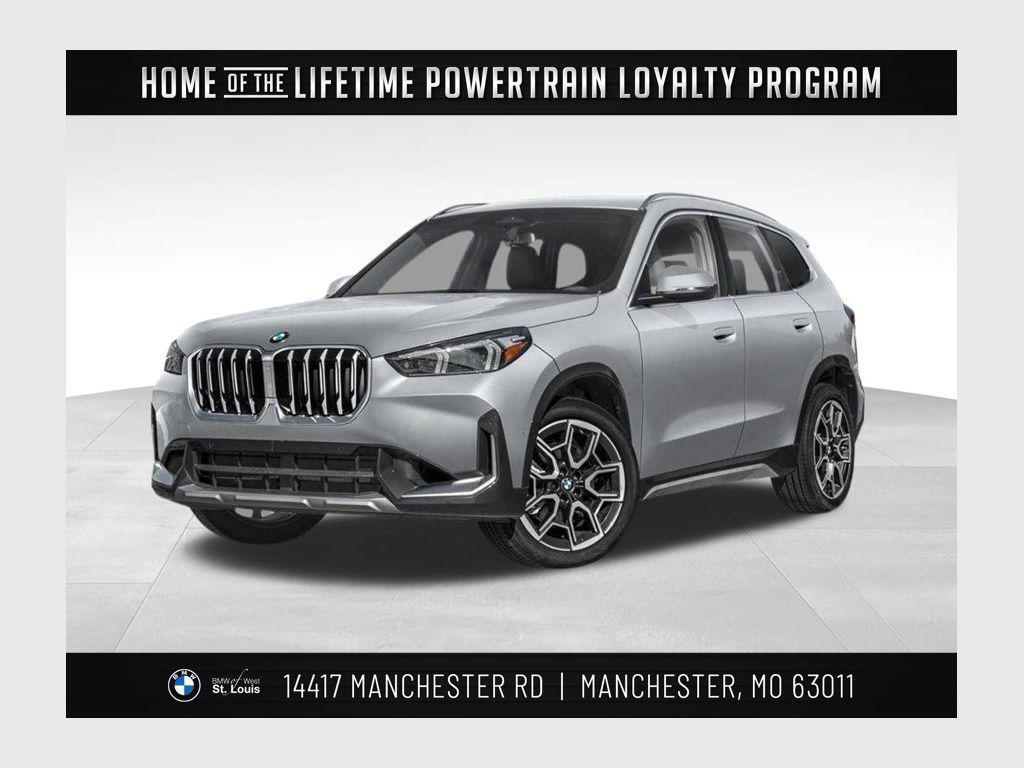 new 2026 BMW X1 car, priced at $48,790