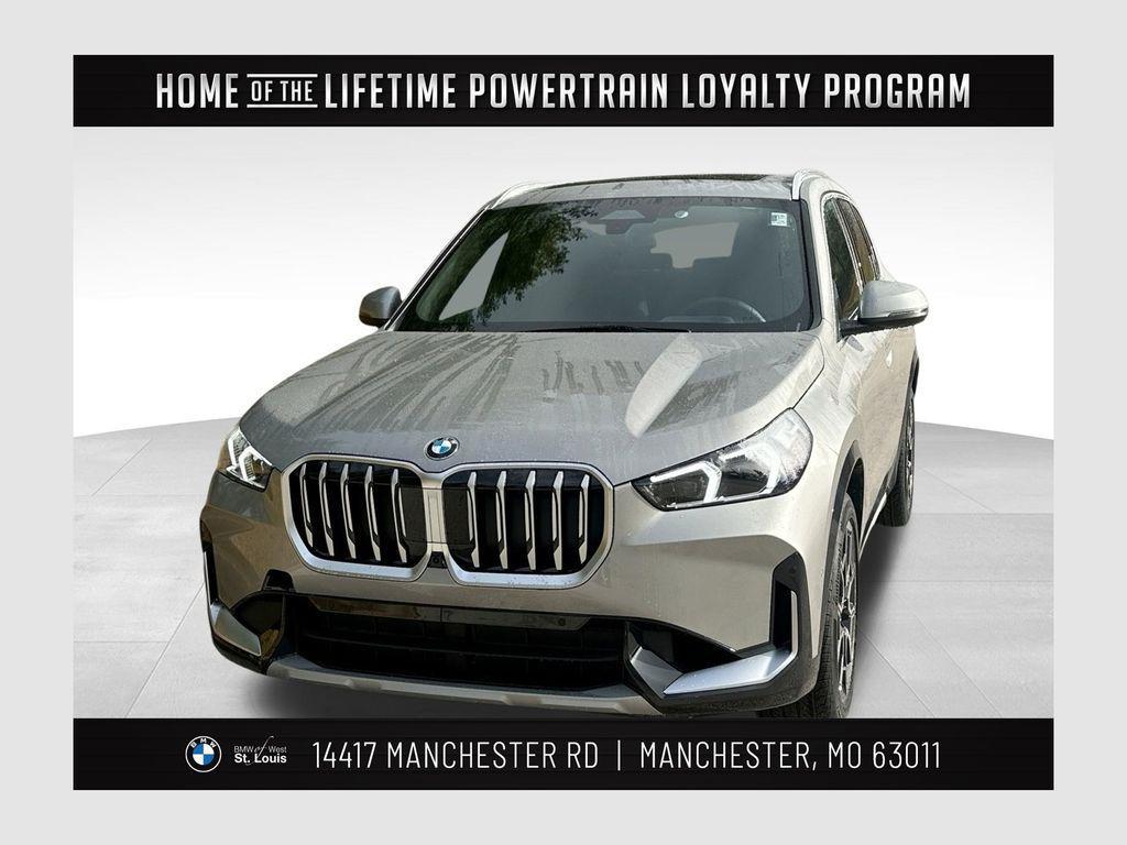 new 2026 BMW X1 car, priced at $48,790