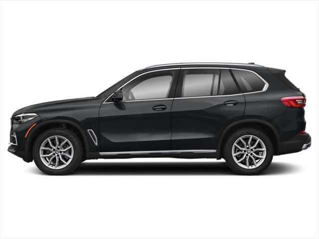 used 2022 BMW X5 car, priced at $42,355