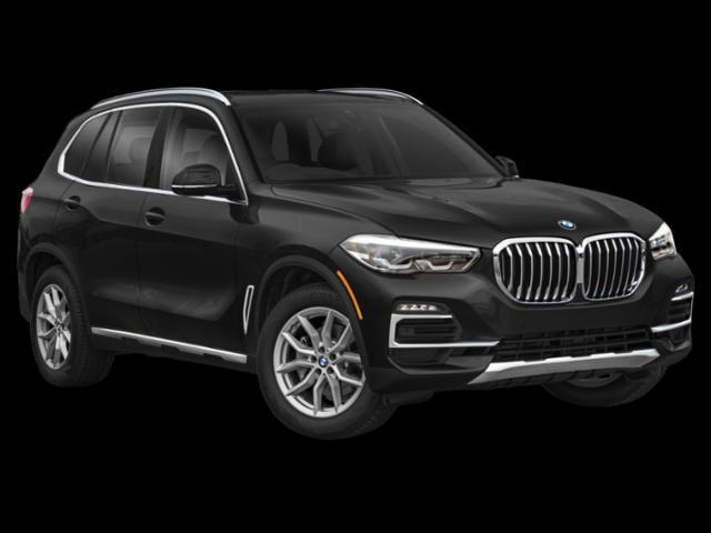 used 2022 BMW X5 car, priced at $42,355