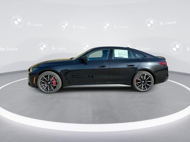 new 2025 BMW i4 Gran Coupe car, priced at $71,425