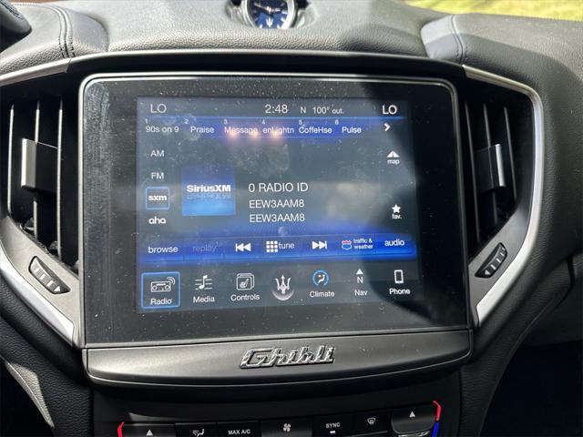 used 2017 Maserati Ghibli car, priced at $22,785