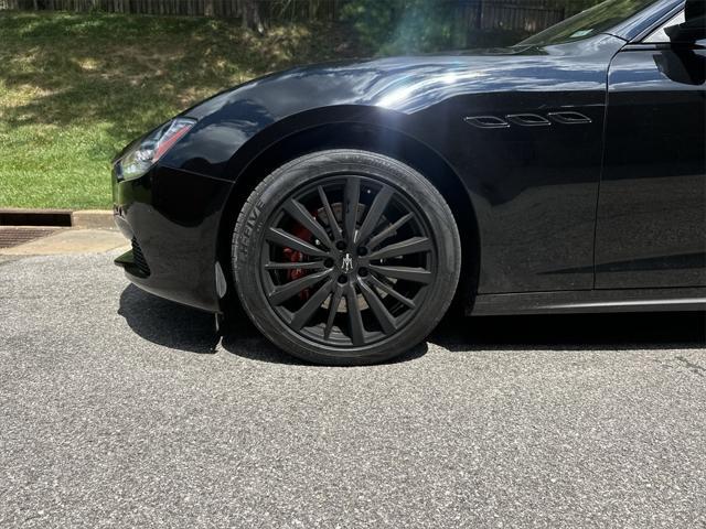 used 2017 Maserati Ghibli car, priced at $22,785