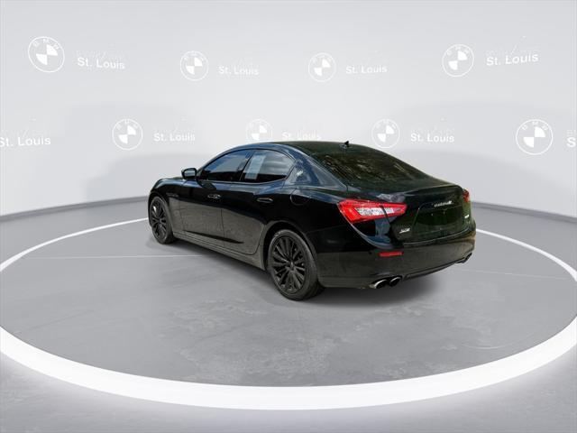 used 2017 Maserati Ghibli car, priced at $22,785