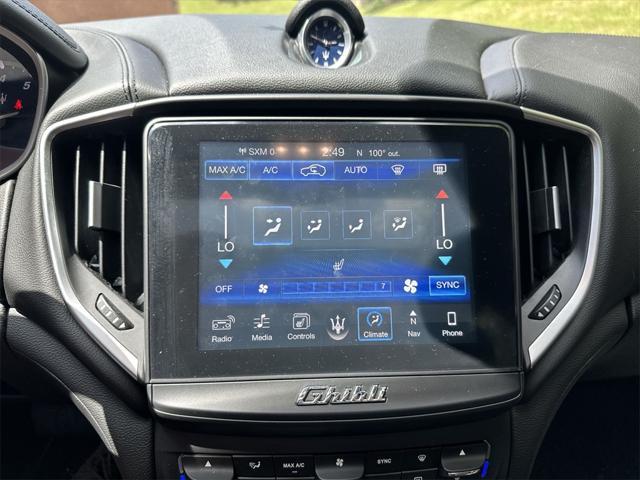 used 2017 Maserati Ghibli car, priced at $22,785