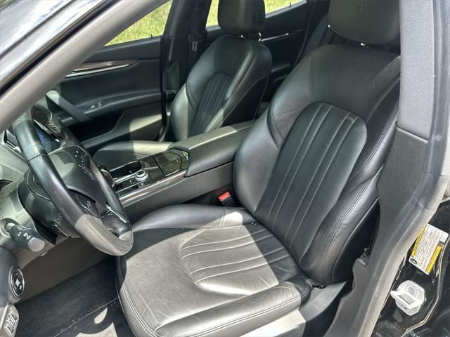 used 2017 Maserati Ghibli car, priced at $22,785