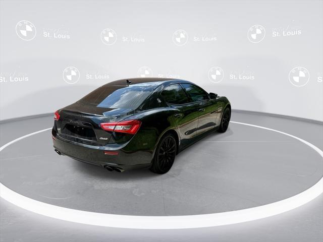 used 2017 Maserati Ghibli car, priced at $22,785