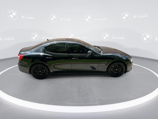 used 2017 Maserati Ghibli car, priced at $22,785
