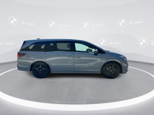 used 2024 Honda Odyssey car, priced at $40,855