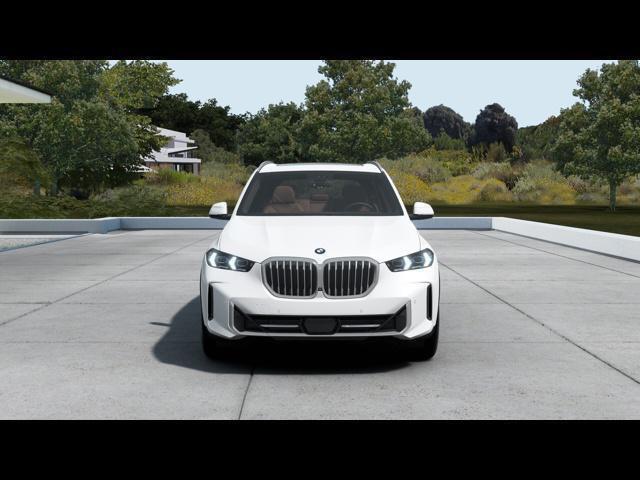 new 2025 BMW X5 car, priced at $77,125