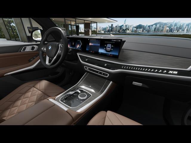 new 2025 BMW X5 car, priced at $77,125