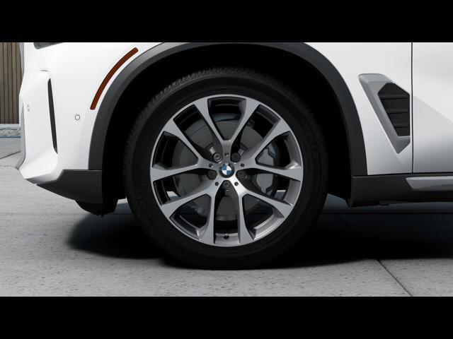 new 2025 BMW X5 car, priced at $77,125