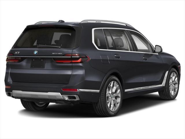 new 2026 BMW X7 car, priced at $127,905