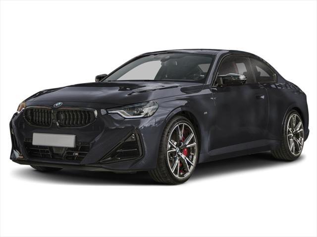 new 2025 BMW M240 car, priced at $61,980