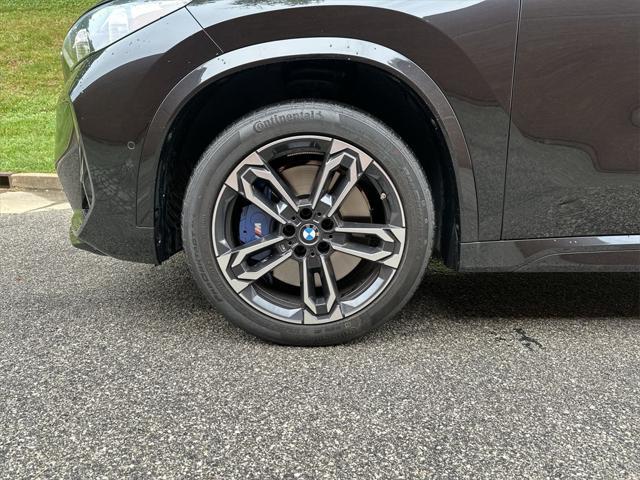 used 2024 BMW X1 car, priced at $44,959