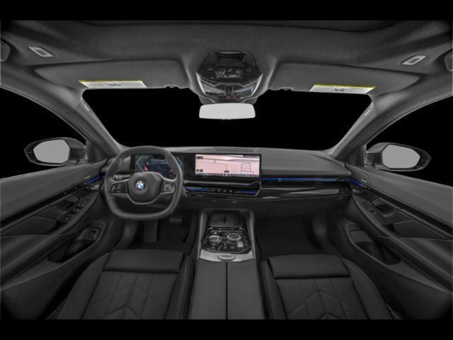 used 2025 BMW 530 car, priced at $56,855