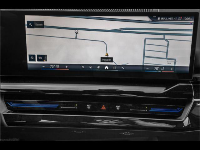 used 2025 BMW 530 car, priced at $56,855