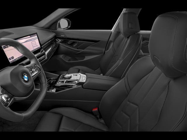 used 2025 BMW 530 car, priced at $56,855