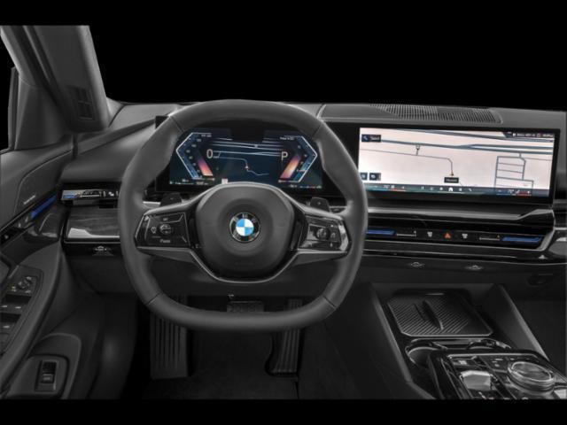 used 2025 BMW 530 car, priced at $56,855