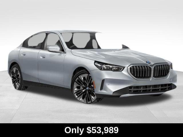 used 2025 BMW 530 car, priced at $53,989