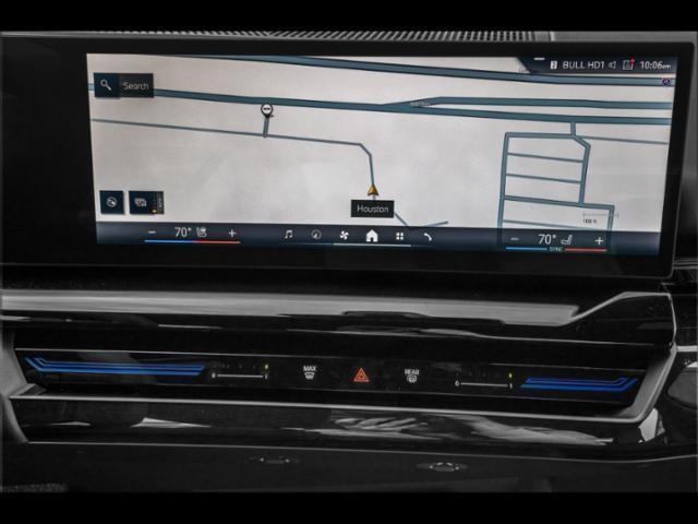 used 2025 BMW 530 car, priced at $56,855