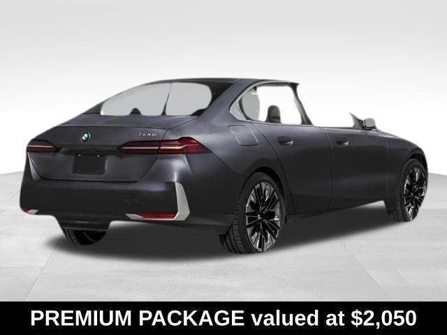 used 2025 BMW 530 car, priced at $53,989