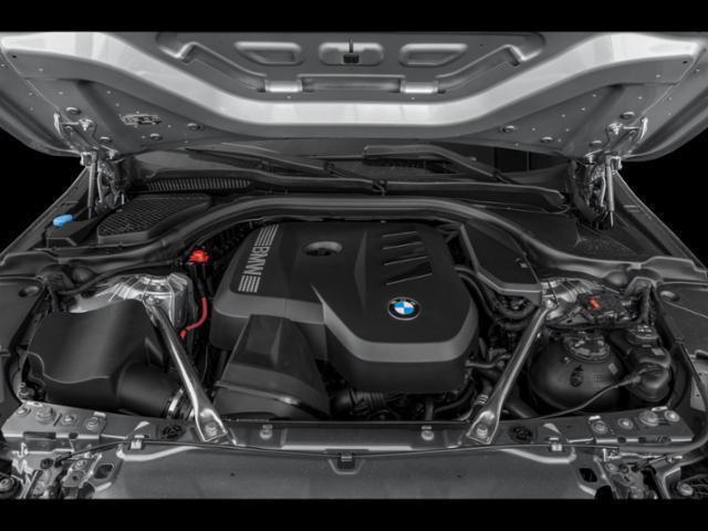 used 2025 BMW 530 car, priced at $56,855