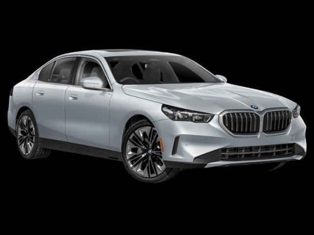 used 2025 BMW 530 car, priced at $56,855