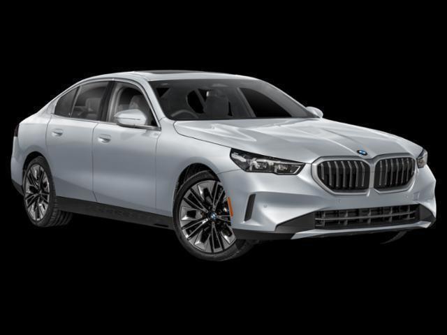 used 2025 BMW 530 car, priced at $56,855
