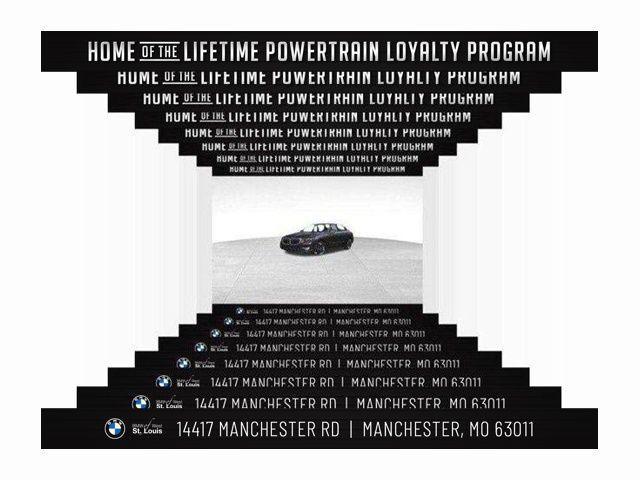 used 2025 BMW 530 car, priced at $53,989