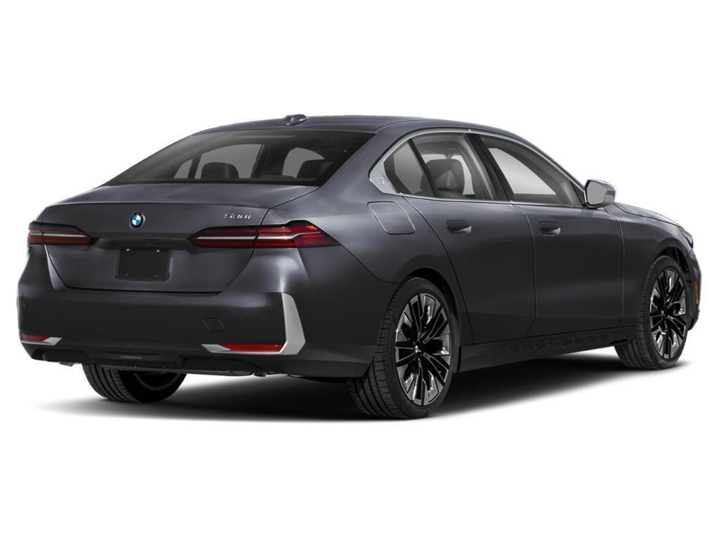 used 2025 BMW 530 car, priced at $56,855