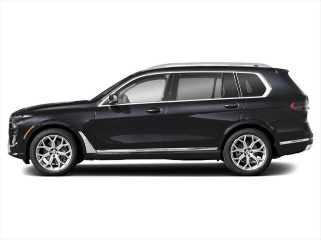 new 2025 BMW X7 car, priced at $92,650